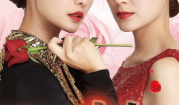 两个女人的战争 电视剧,两部女性传奇的巅峰对决