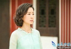 刘敏涛演的电视剧,演绎传奇人生，电视剧中的璀璨星辰