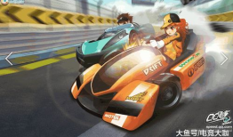 qq飞车91x直播,速度与激情的竞技盛宴