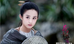 赵丽颖 电视剧,演绎经典，塑造传奇