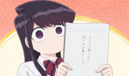 古见同学漫画,青春校园的欢乐篇章
