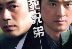 兄弟 电视剧,电视剧兄弟情感纠葛与成长历程