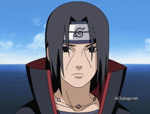 宇智波鼬漫画,忍者世界的悲剧英雄